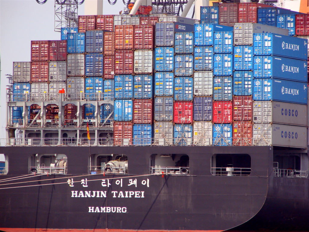 Container_ship_Hanjin_Taipei